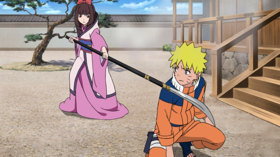 NARUTO-ナルト- 疾風伝 忍界大戦編(3) 第五百三十話 落城